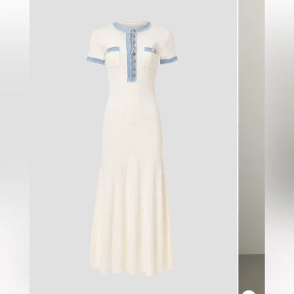 Sandro Alecia dress - Picture 2 of 3